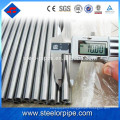 High quality HLL Q195/DX51D/Q235 stainless steel pipe making machine Factory